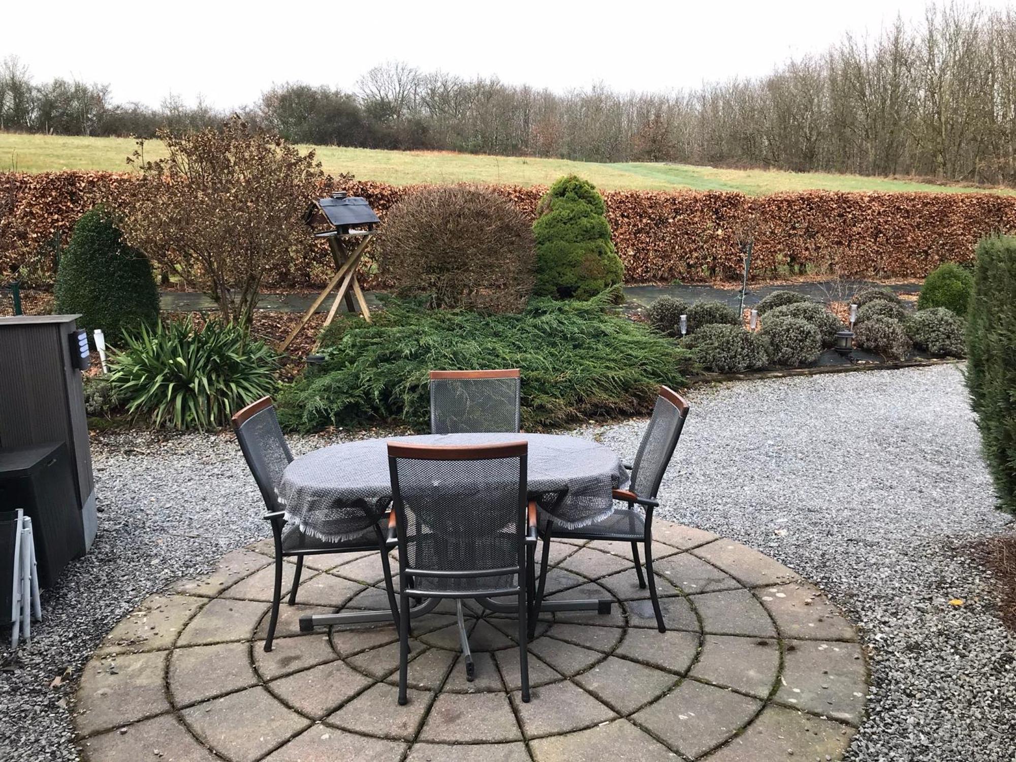 Gîte La Gernelle Bouillon Esterno foto