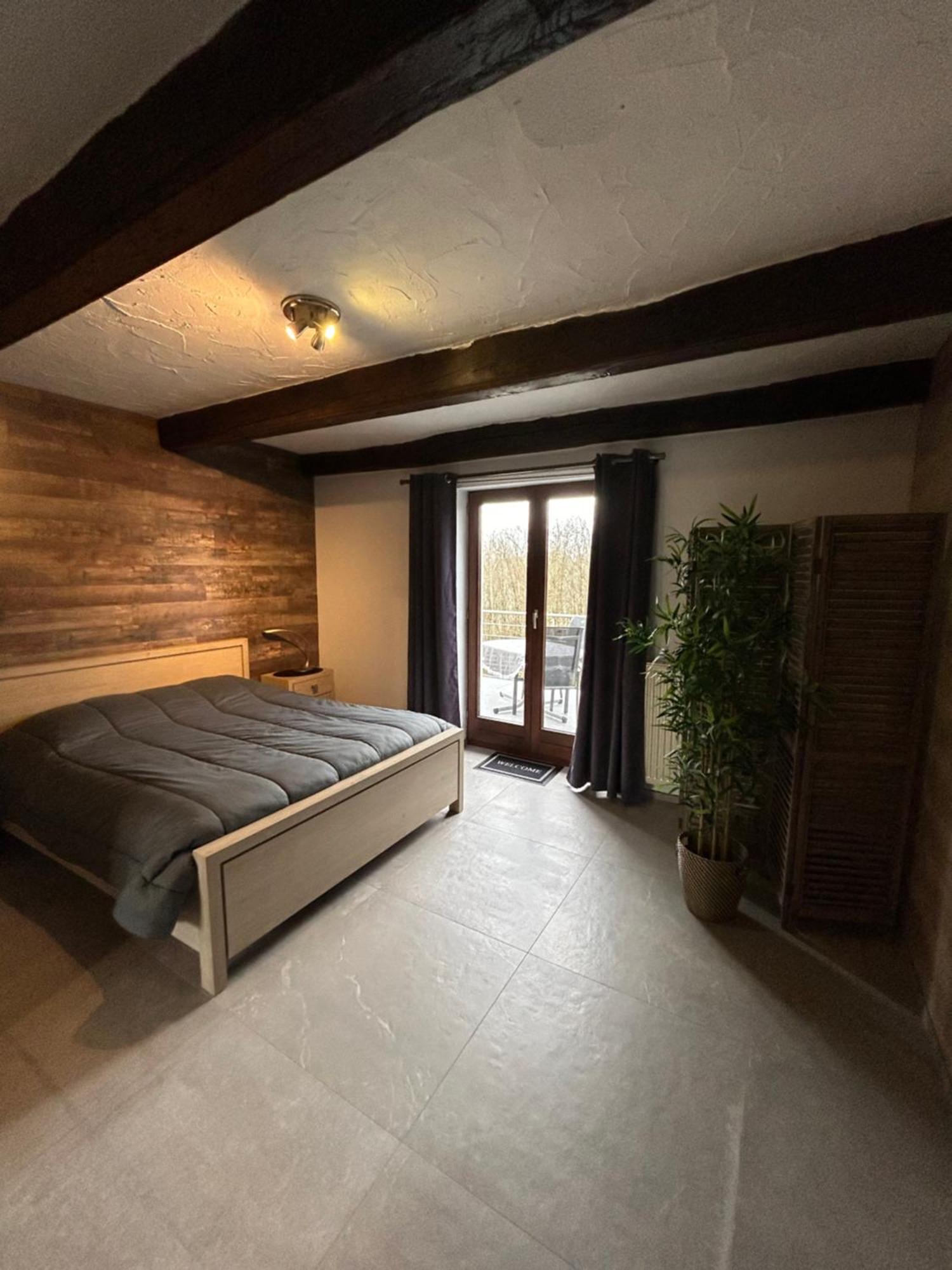 Gîte La Gernelle Bouillon Esterno foto