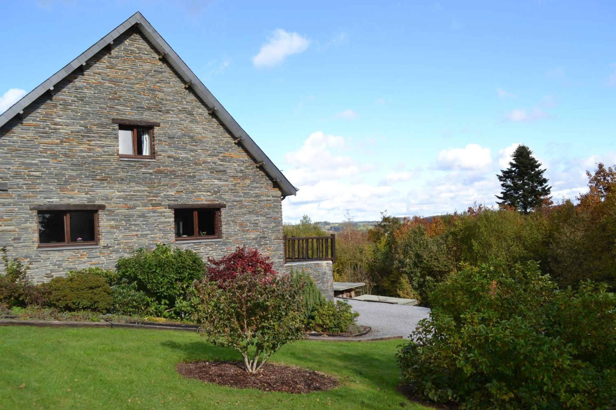 Gîte La Gernelle Bouillon Esterno foto