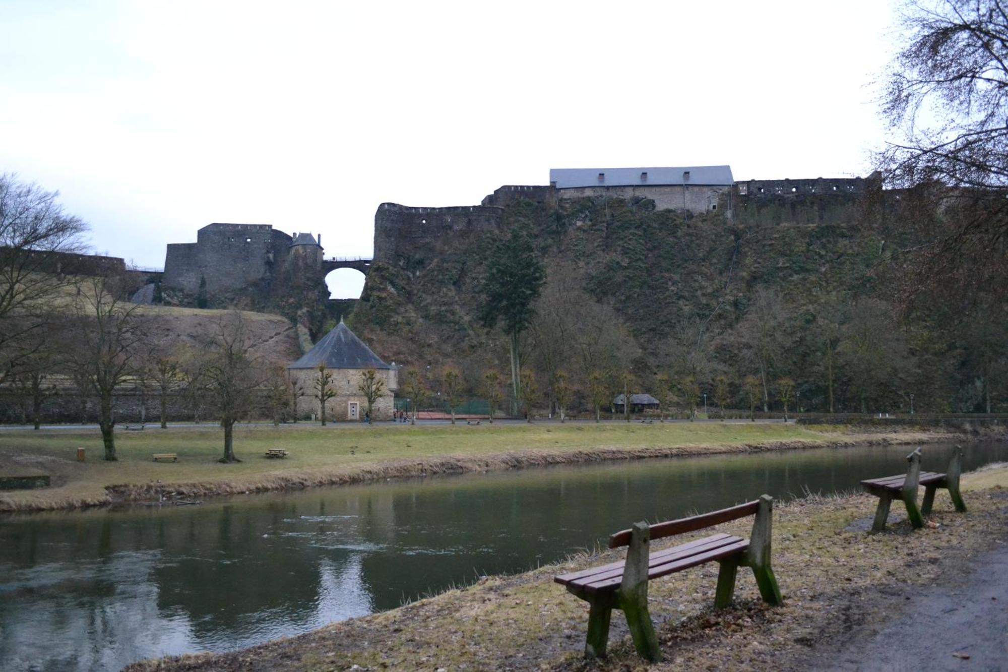 Gîte La Gernelle Bouillon Esterno foto