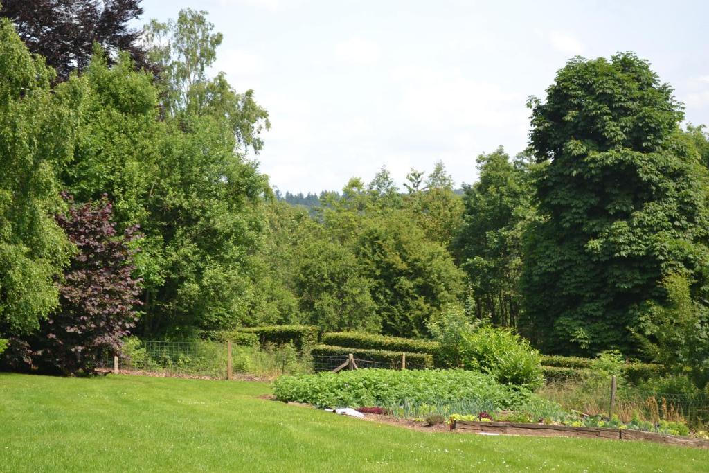 Gîte La Gernelle Bouillon Esterno foto